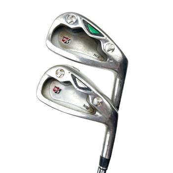 Wilson NC6 Irons / 5-SW / Wilson Staff Regular Flex