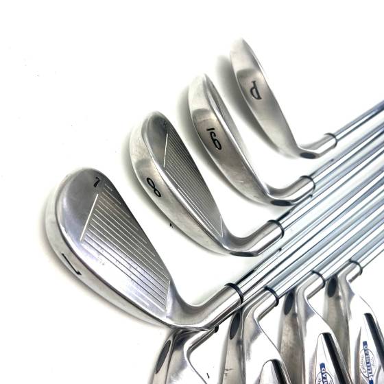Callaway Steelhead X-14 Irons / 3-PW / Callaway Regular Flex