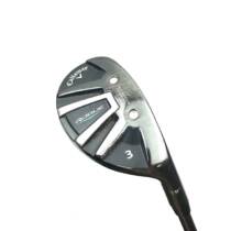 Callaway Rogue 3 Hybrid / 19 Degree / Aldila Synergy 60 Regular Flex