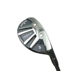 Callaway Rogue 3 Hybrid / 19 Degree / Aldila Synergy 60 Regular Flex