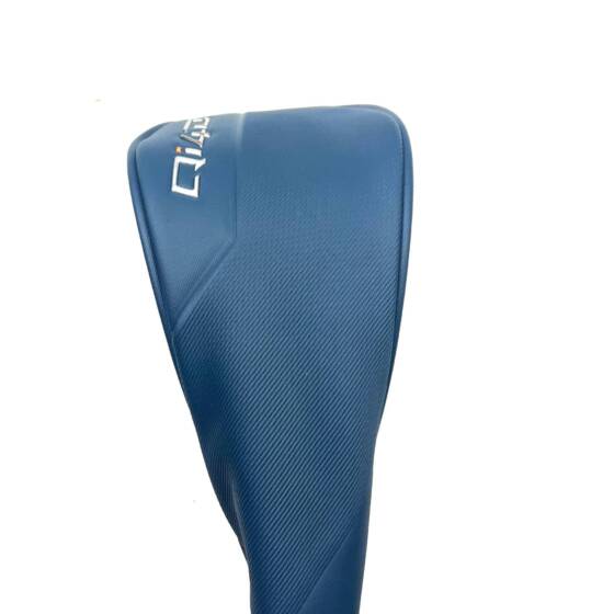 Taylormade QI4D 7 Wood / 21 Degree / REAX 65 Stiff Flex