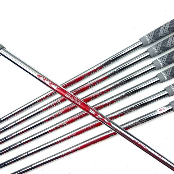 Mizuno JPX 925 Forged Irons / 4-PW / N.S. Pro Modus 3 Tour 105 Stiff Flex