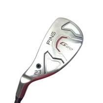 Left Handed Ping G20 4 Hybrid / 23 Degree / TFC 169 Regular Flex