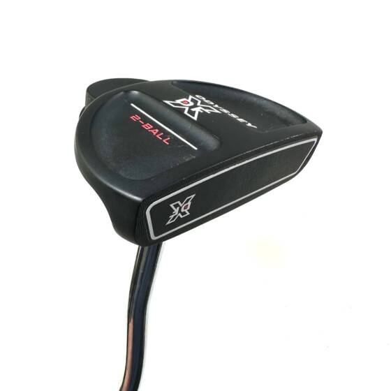 Odyssey DFX 2021 2-Ball Putter / 34 Inches