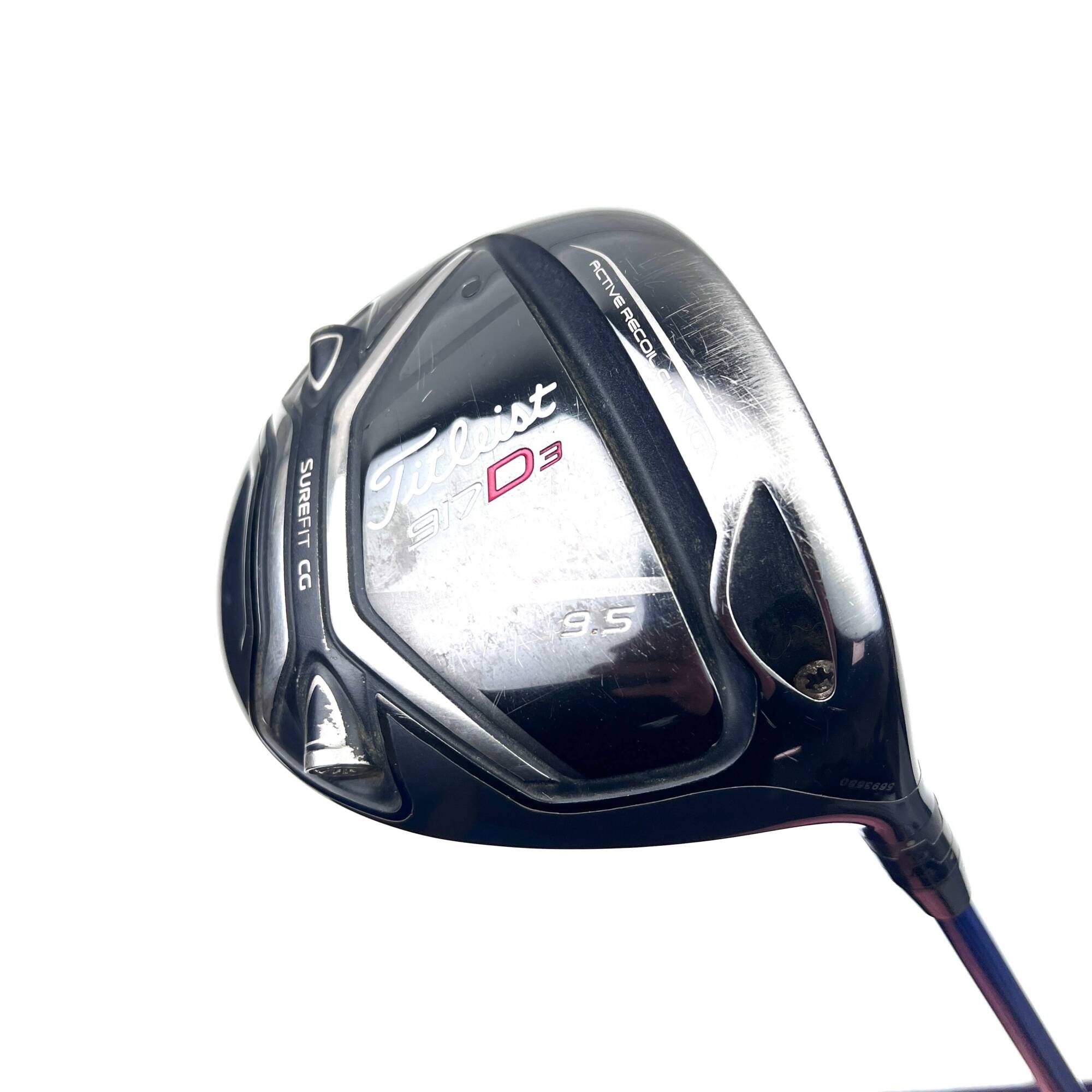 Titleist 917 D3 Driver