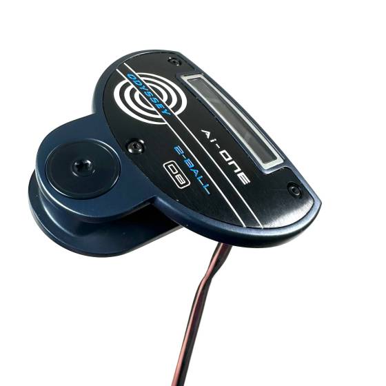 Odyssey AI-One 2 Ball DB Putter / 34 Inches