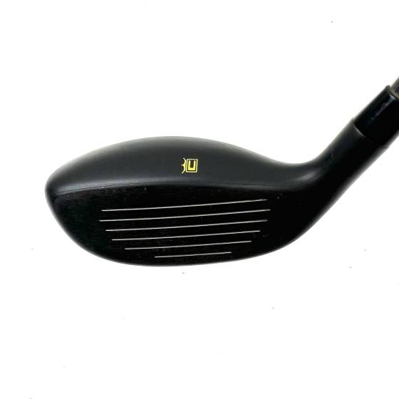 Cobra King Speedzone 3 Hybrid / 19 Degree / UST Mamiya Recoil ESX 480 Regular Flex