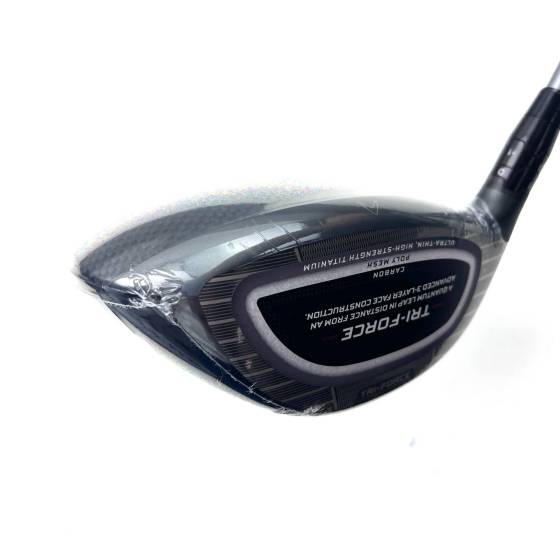 New Callaway Quantum Max Driver / 10.5 Degree / Denali 50 Regular Flex