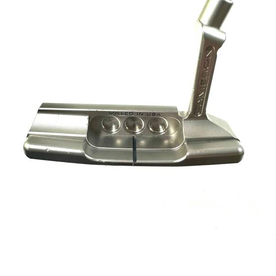Left Handed Scotty Cameron Super Select Newport 2 Putter / 34 Inches