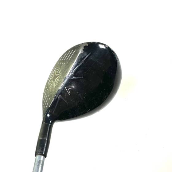 Callaway XR Speed 5 Wood / 18 Degree / Hzrdus Project X 40 Ladies Flex