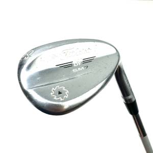 Titleist Vokey SM7 Lob Wedge / 60 Degree / Vokey Wedge Flex