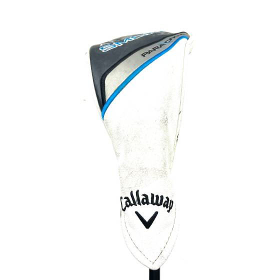 Callaway Paradym AI Smoke HL 5 Hybrid / 24 Degree / Cypher Sixty Regular Flex