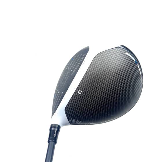 Taylormade Sim Driver / 10.5 Degree / Hzrdus Smoke Stiff Flex