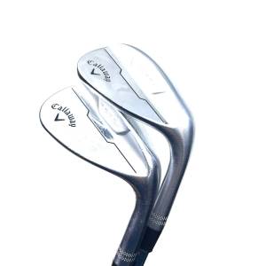 Callaway Opus Wedge Set / 54 & 60 / Dynamic Gold R300 Regular Flex