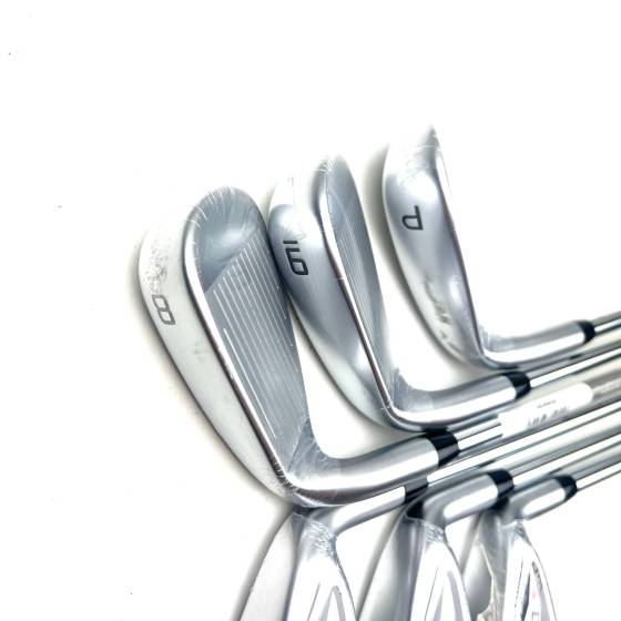 New Cobra King Max Irons / 5-PW / KBS Tour Lite Regular Flex