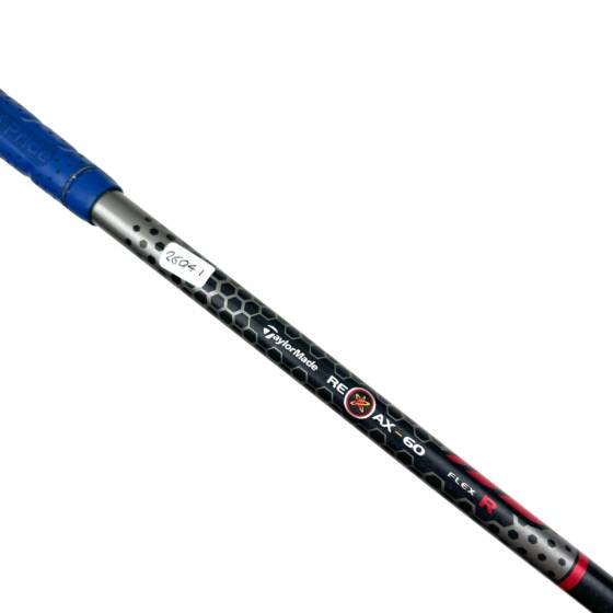 Taylormade Burner Superfast 3 Hybrid / 18 Degree / REAX 60g Regular Flex
