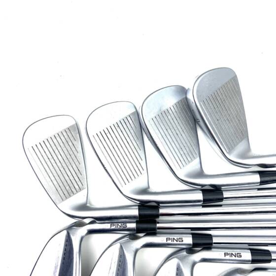 Ping I500 Irons / 4-PW+UW / AWT 2.0 Regular Flex