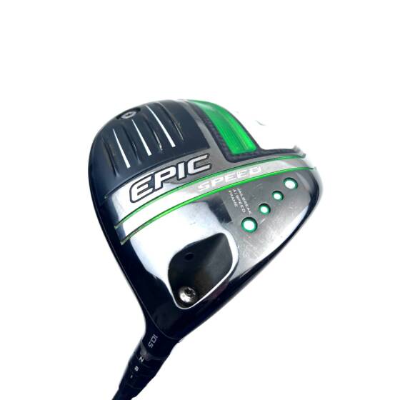 Callaway Epic Speed Driver / 10.5 Degree / Project X Evenflow 65g Regular Flex