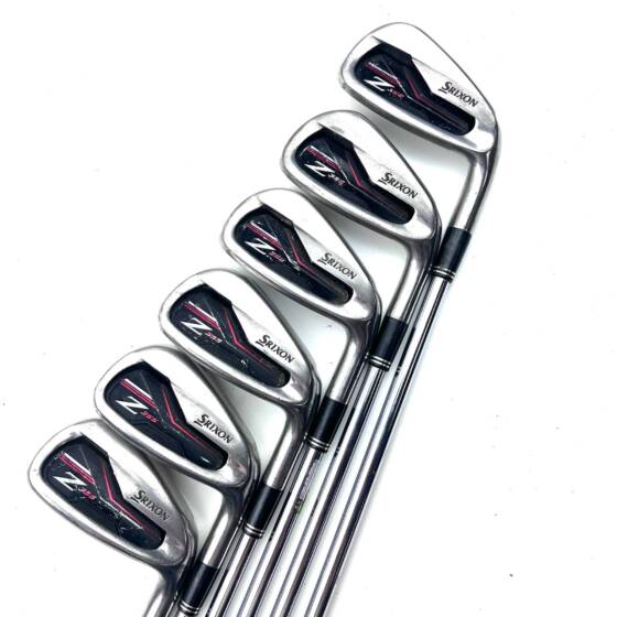 Srixon Z355 Irons / 5-PW / N.S Pro Regular Flex