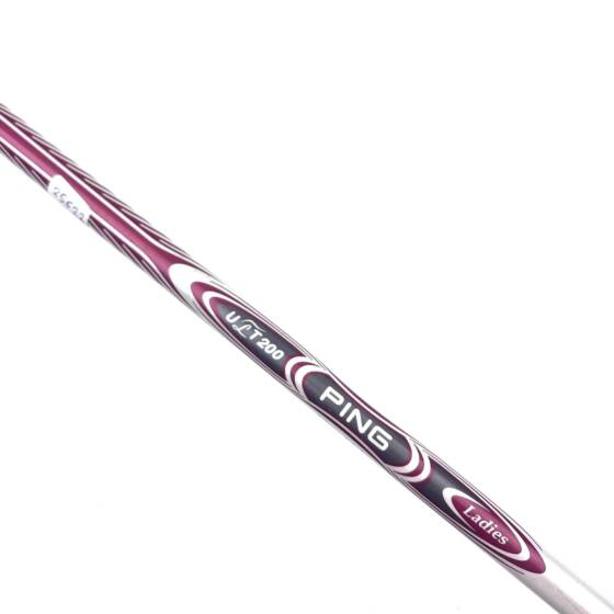 Ping Faith 3 Wood / 18 Degree / Ping ULT 200 Ladies Flex