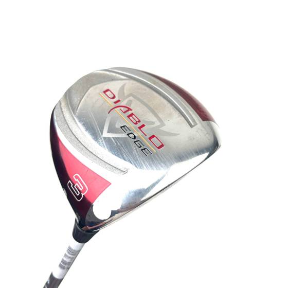 Callaway Diablo Edge 3 Wood / 15 Degree / Callaway Ladies Flex