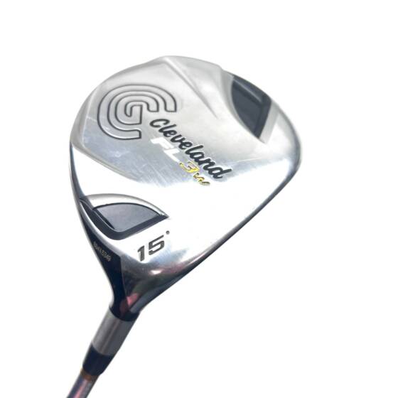 Cleveland FL 3 Wood / 15 Degree / Miyazaki 43 Regular Flex
