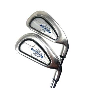 Callaway Steelhead X-14 Irons / 3-PW / Callaway Regular Flex