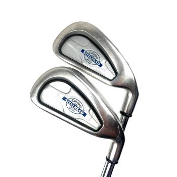 Callaway Steelhead X-14 Irons / 3-PW / Callaway Regular Flex