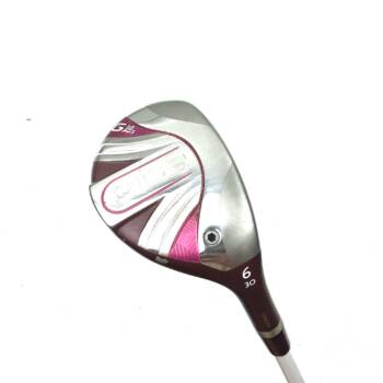 Ping G LE 6 Hybrid / 30 Degree / ULT 240 Ladies Flex