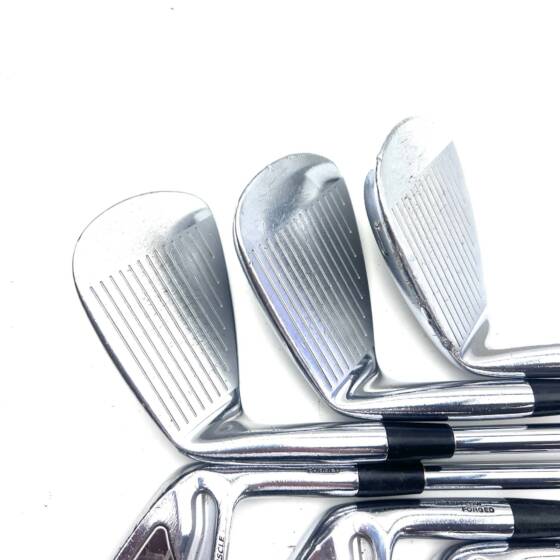 Mizuno MP-59 Irons / 4-PW / Dynamic Gold R300 Regular Flex
