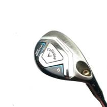 Callaway Big Bertha 5 Hybrid / 25 Degree / Recoil 450 F1 Ladies Flex