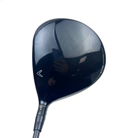 Callaway Epic Speed Driver / 10.5 Degree / Project X Evenflow 65g Regular Flex