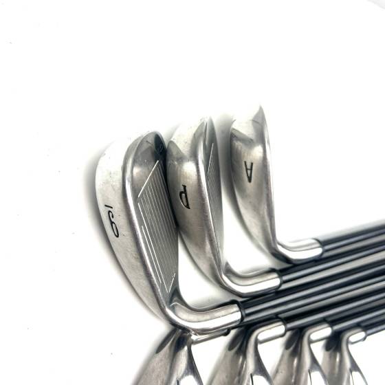 Callaway Big Bertha 2006 Irons / 5-SW / Callaway Regular Flex