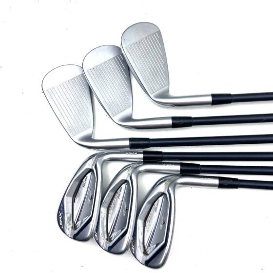 Mizuno JPX900 Hot Metal Irons / 5-PW / Project X 60 Senior Flex