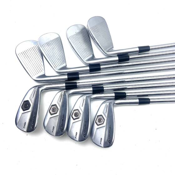 Taylormade Tour Preferred MB 2011 Irons / 3-PW / Dynamic Gold S300 Stiff Flex