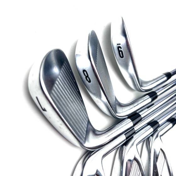 Callaway X Forged 2018 Irons / 4-9 / N.S. Pro Modus 3 Tour 105 X-Stiff Flex