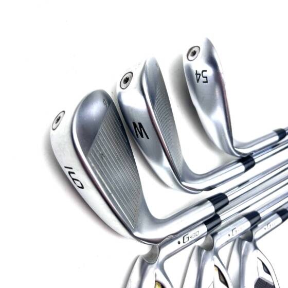 Ping G430 Irons / 6-SW / AWT 2.0 Regular Flex