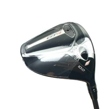 New Titleist GT4 Driver / 10 Degree / HZRDUS Stiff Flex