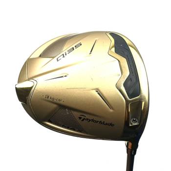 Taylormade QI35 Max Designer Series Driver / 10.5 Degree / Airspeeder 50 Regular Flex