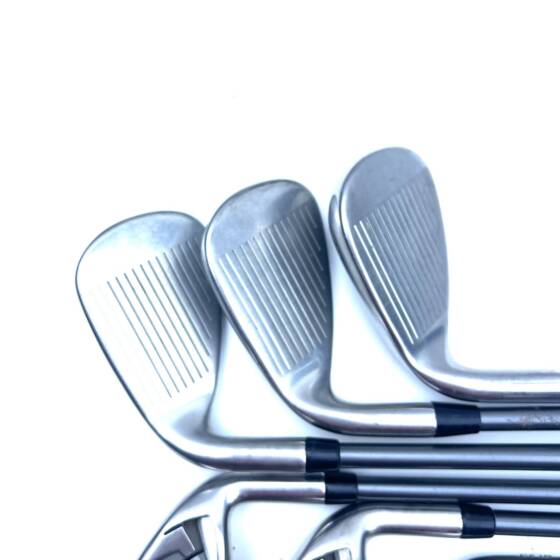 Callaway Rogue Irons / 5-PW / Aldila Synergy 60 Regular Flex