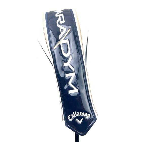 Callaway Paradym Triple Diamond Driver / 9 Degree / Kai’li 60 Stiff Flex