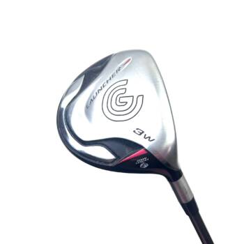 Cleveland Launcher 2009 3 Wood / 15 Degree / Fujikura Fit-On Red Stiff Flex