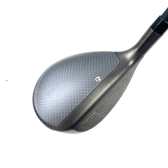 Taylormade QI35 Max Lite 5 Hybrid / 27 Degree / Vanquish 5 Senior Flex