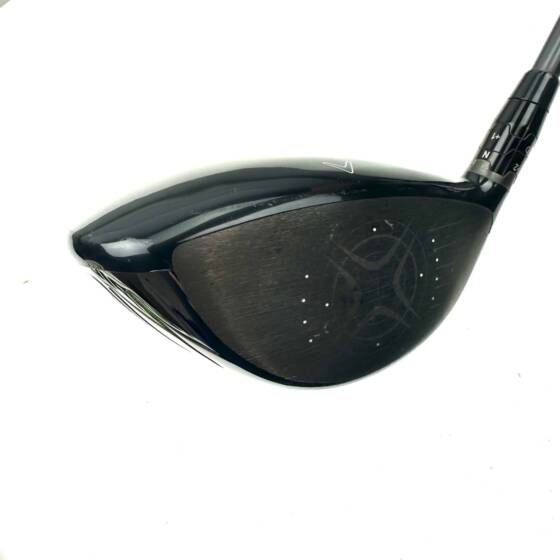 Callaway Epic Max LS Driver / 10.5 Degree / Hzrdus Smoke IM10 Regular Flex