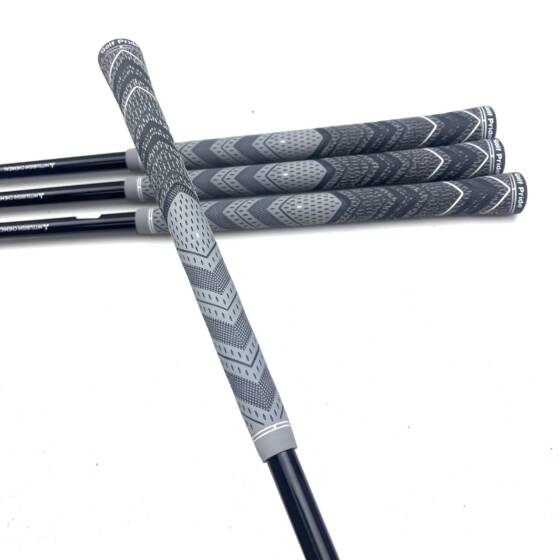 Mizuno JPX 925 Forged Black Irons / 8-GW / MMT 65 Regular Flex