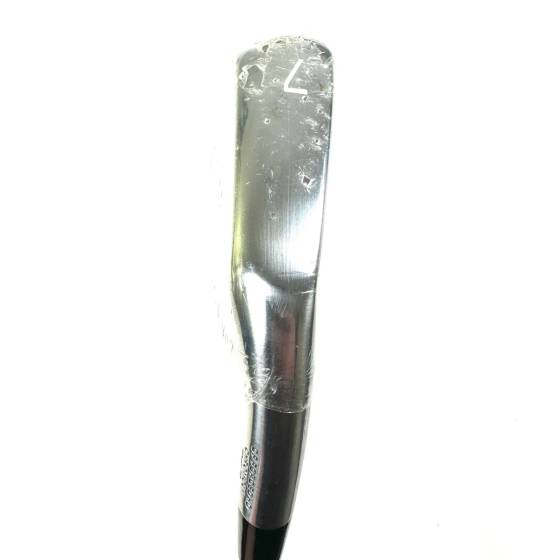 New Mizuno Pro 243 7 Iron / 32 Degree / Dynamic Gold 115 Stiff Flex