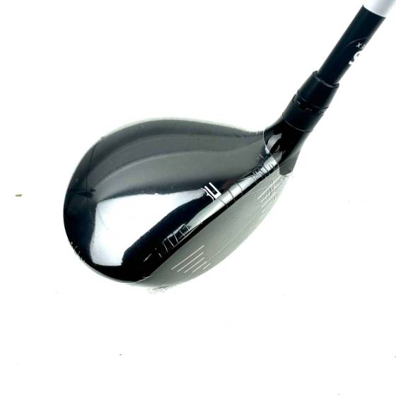 New Cobra Rad S 5 Wood / 18.5 Degree / Helium 5F4 Stiff Flex