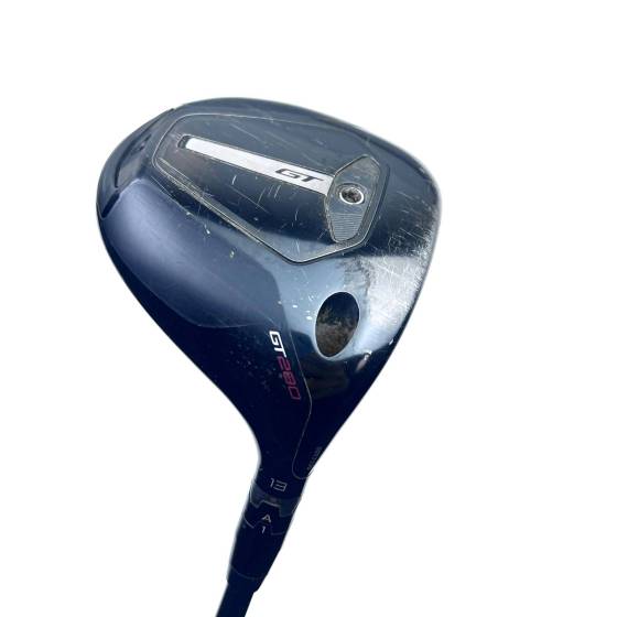 Titleist GT280 Mini Driver / 13 Degree / Graphite Design Tour AD VF-6 X-Stiff Flex