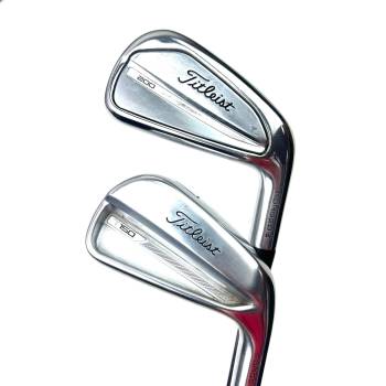 Titleist T150/T200 Combo Irons / 5-PW / N.S. Pro Modus Tour 105 Stiff Flex