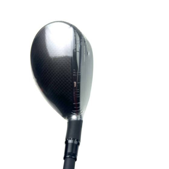 New Left Handed Taylormade QI4D 4 Hybrid / 22 Degree / REAX 65 Regular Flex